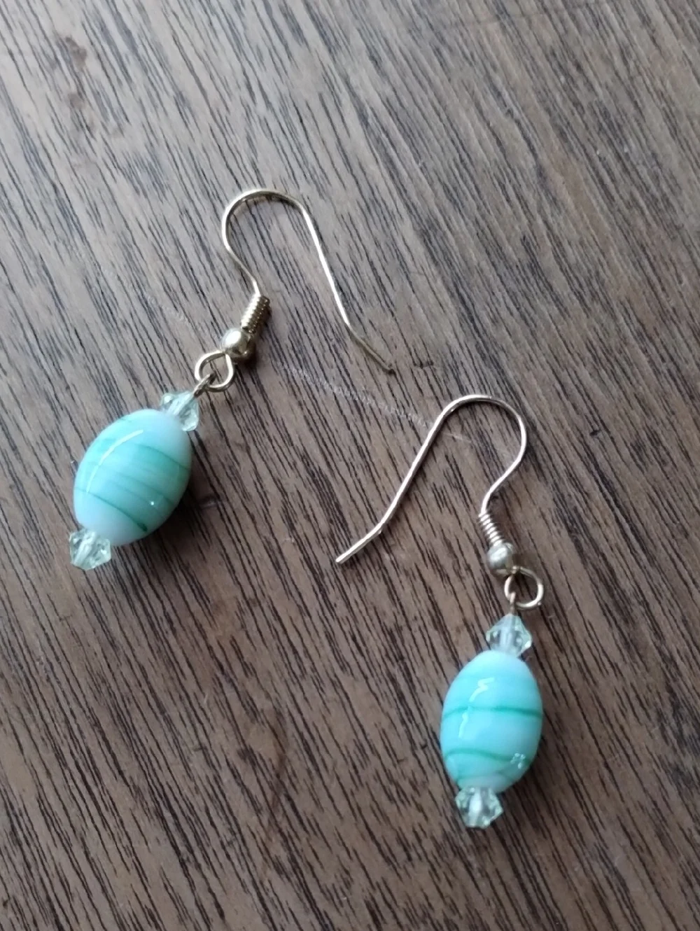 Beaded Earrings